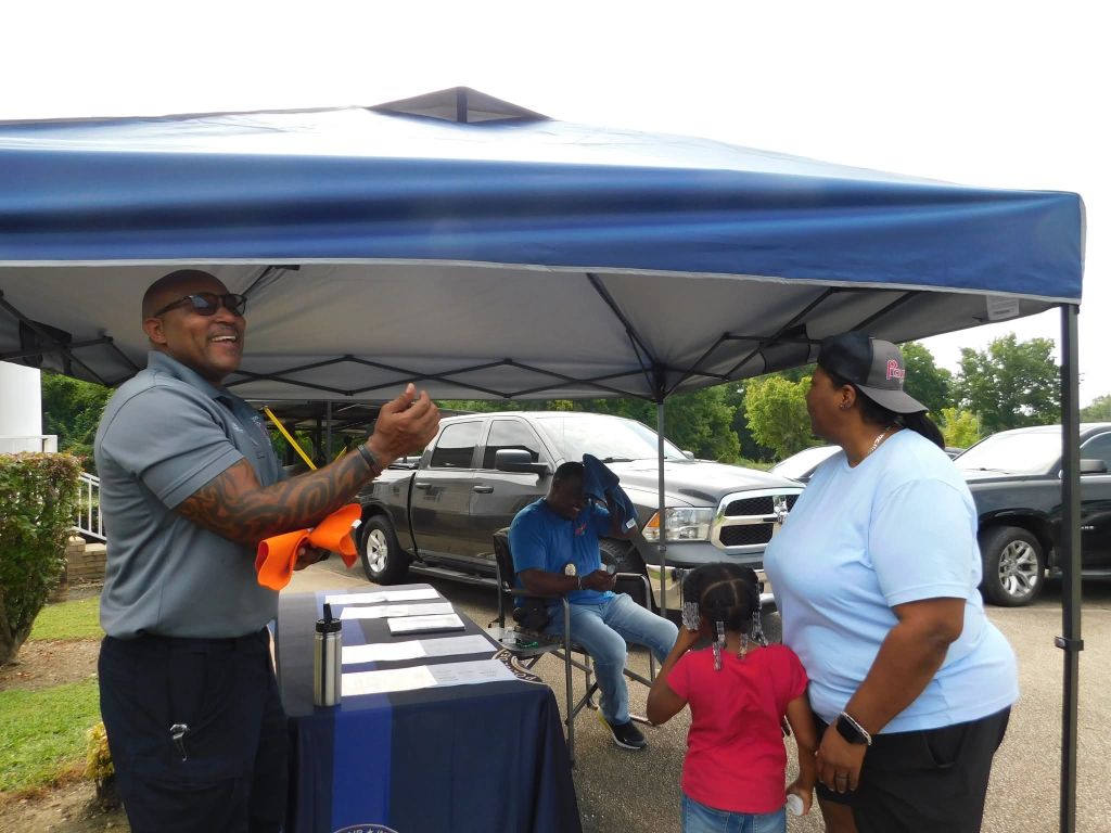 Community Outreach Day